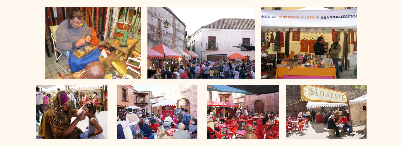 Mercado de Artesania San Jerónimo