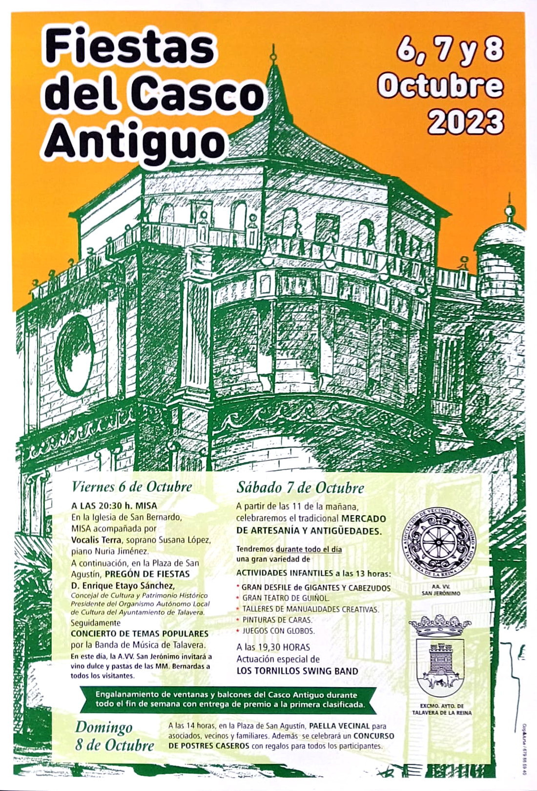 fiestas casco antiguo avvsanjeronimo 2021