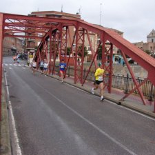 Carrera "Vuelta la Barrio" 2008