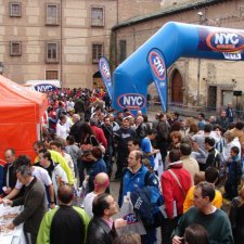 Carrera "Vuelta la Barrio" 2008