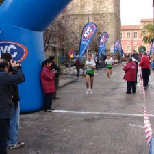 Carrera "Vuelta la Barrio" 2008