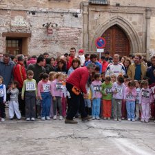 Carrera "Vuelta la Barrio" 2008