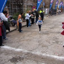 Carrera "Vuelta la Barrio" 2008