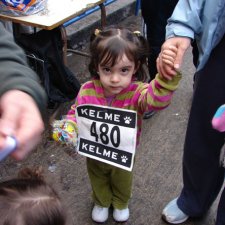 Carrera "Vuelta la Barrio" 2008