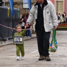 Carrera "Vuelta la Barrio" 2008