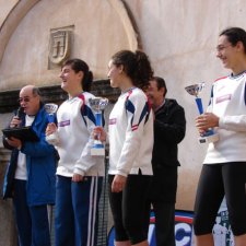 Carrera "Vuelta la Barrio" 2008