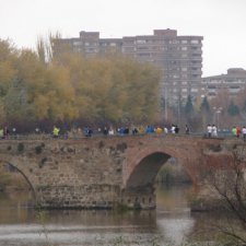 Carrera "Vuelta la Barrio" 2009