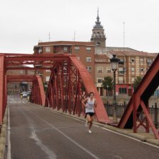 Carrera "Vuelta la Barrio" 2009