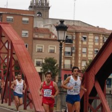 Carrera "Vuelta la Barrio" 2009