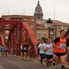 Carrera "Vuelta la Barrio" 2009