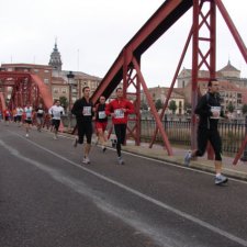 Carrera "Vuelta la Barrio" 2009