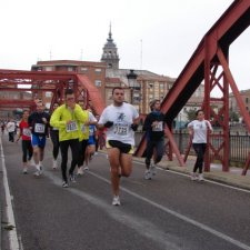 Carrera "Vuelta la Barrio" 2009