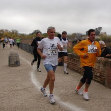 Carrera "Vuelta la Barrio" 2009