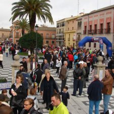 Carrera "Vuelta la Barrio" 2009