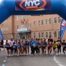 Carrera "Vuelta la Barrio" 2009