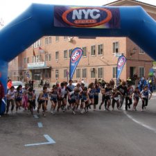 Carrera "Vuelta la Barrio" 2009
