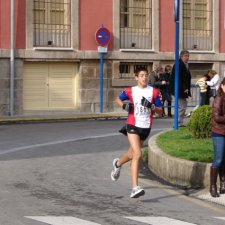 Carrera "Vuelta la Barrio" 2009