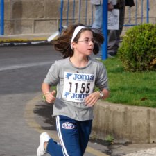 Carrera "Vuelta la Barrio" 2009
