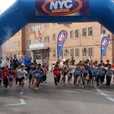Carrera "Vuelta la Barrio" 2009