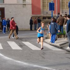 Carrera "Vuelta la Barrio" 2009