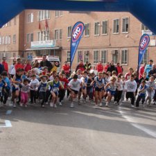 Carrera "Vuelta la Barrio" 2009