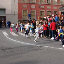 Carrera "Vuelta la Barrio" 2009