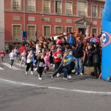 Carrera "Vuelta la Barrio" 2009