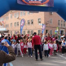 Carrera "Vuelta la Barrio" 2009