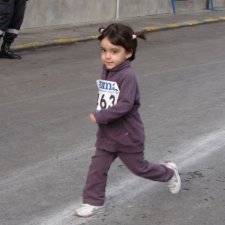 Carrera "Vuelta la Barrio" 2009