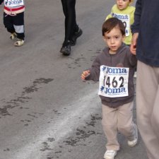Carrera "Vuelta la Barrio" 2009