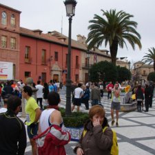 Carrera "Vuelta la Barrio" 2009
