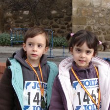 Carrera "Vuelta la Barrio" 2009