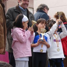 Carrera "Vuelta la Barrio" 2009