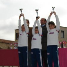 Carrera "Vuelta la Barrio" 2009