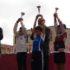 Carrera "Vuelta la Barrio" 2009