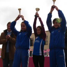 Carrera "Vuelta la Barrio" 2009
