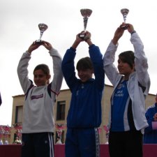 Carrera "Vuelta la Barrio" 2009