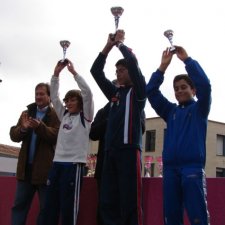 Carrera "Vuelta la Barrio" 2009