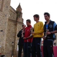 Carrera "Vuelta la Barrio" 2009