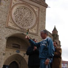 Carrera "Vuelta la Barrio" 2009