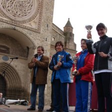 Carrera "Vuelta la Barrio" 2009