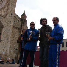 Carrera "Vuelta la Barrio" 2009