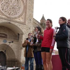 Carrera "Vuelta la Barrio" 2009