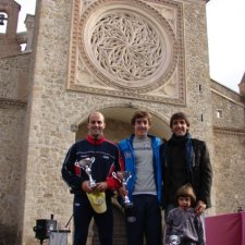 Carrera "Vuelta la Barrio" 2009