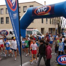 Carrera "Vuelta la Barrio" 2009