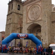 Carrera "Vuelta la Barrio" 2009