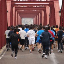 Carrera "Vuelta la Barrio" 2009