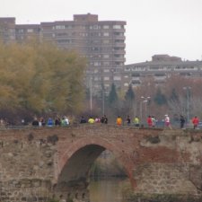 Carrera "Vuelta la Barrio" 2009