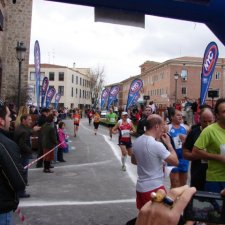 Carrera "Vuelta la Barrio" 2010