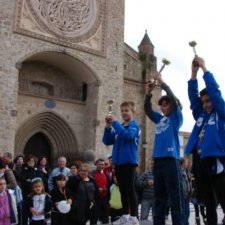 Carrera "Vuelta la Barrio" 2010
